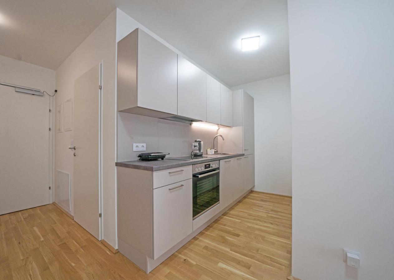 Meraki Apartment Vídeň Exteriér fotografie