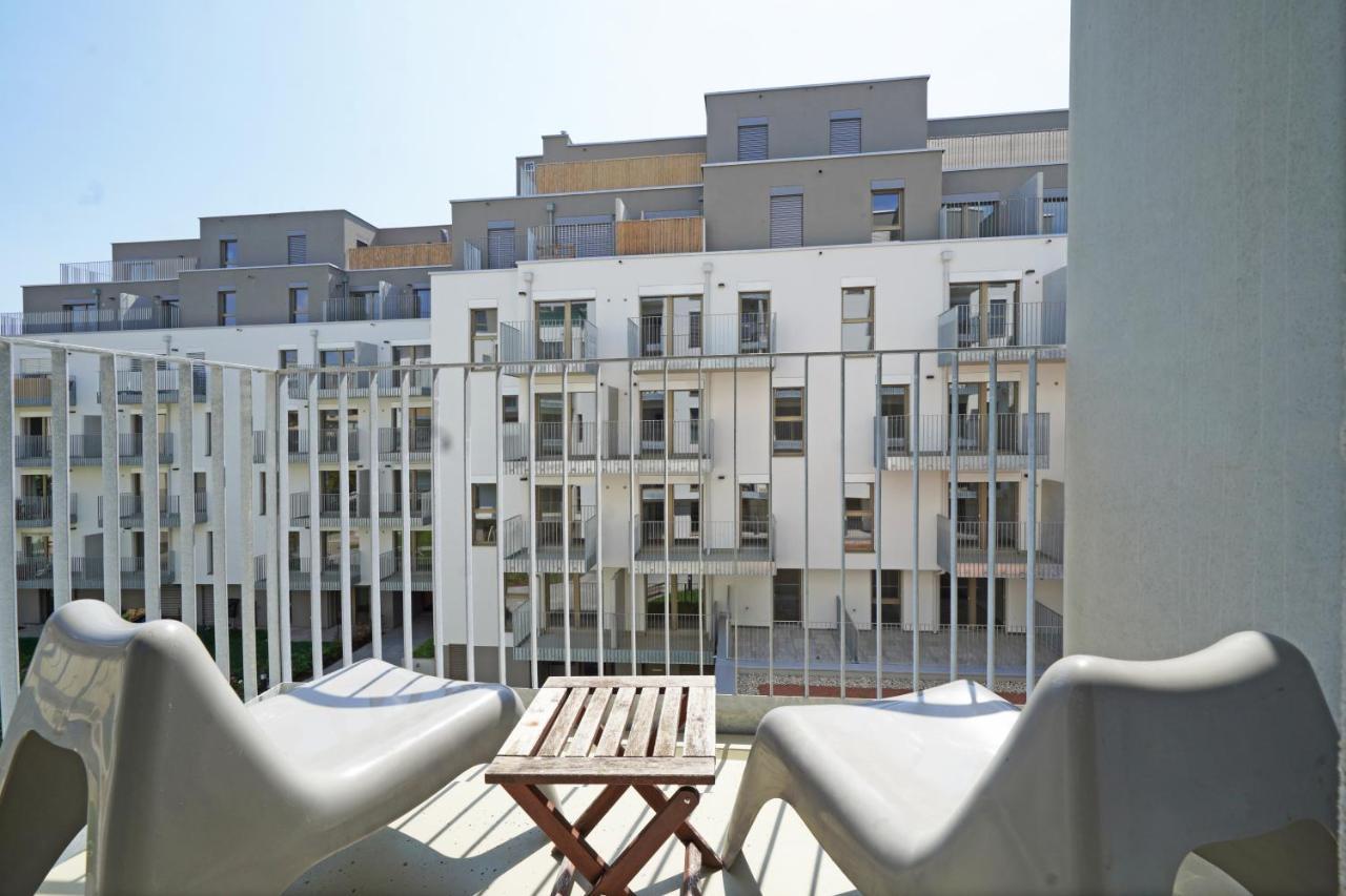 Meraki Apartment Vídeň Exteriér fotografie