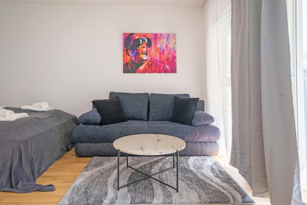 Meraki Apartment Vídeň Exteriér fotografie