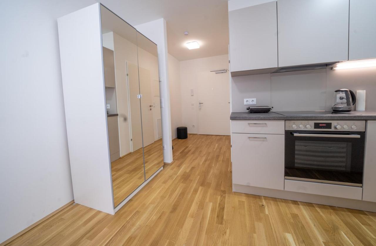 Meraki Apartment Vídeň Exteriér fotografie