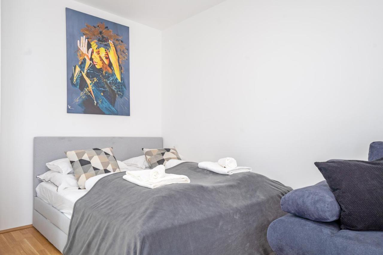 Meraki Apartment Vídeň Exteriér fotografie