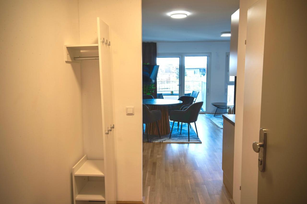 Meraki Apartment Vídeň Exteriér fotografie