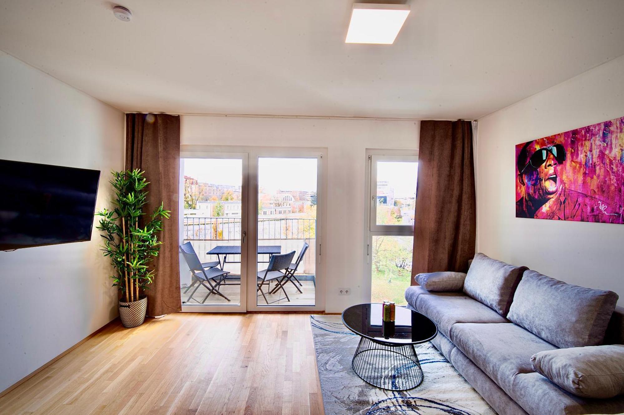 Meraki Apartment Vídeň Exteriér fotografie